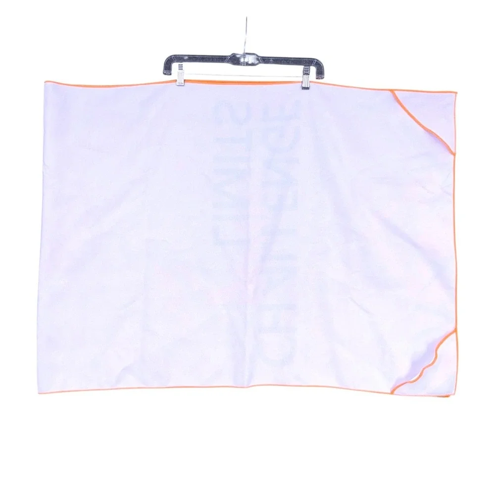 Sweaty Warrior Fitness Yoga Towel Challenge Your Limits Gym‎ Workout Exercise